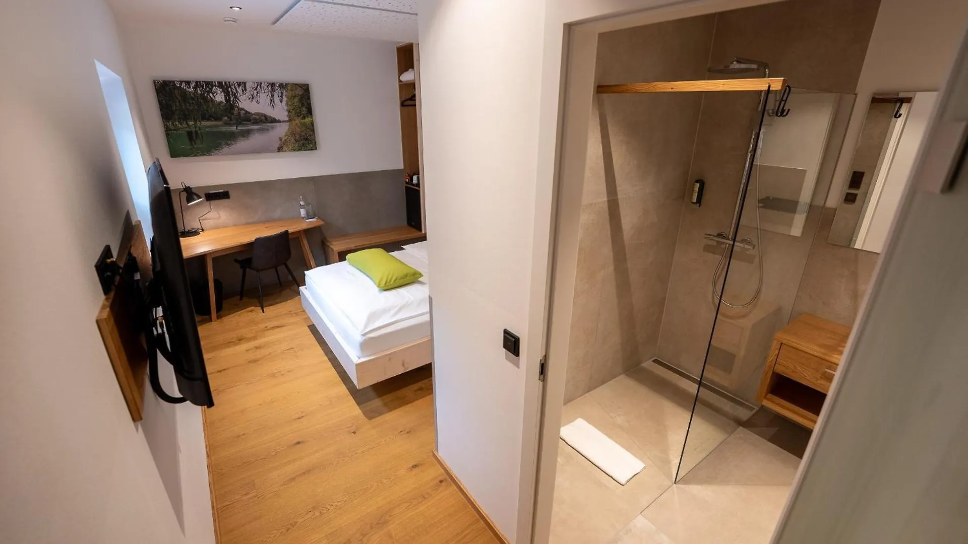 Aparthotel Nah Dran Дингольфинг
