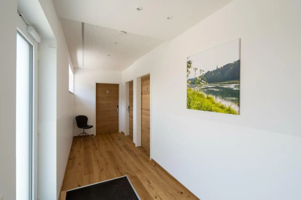 Aparthotel Nah Dran Dingolfing 3*,